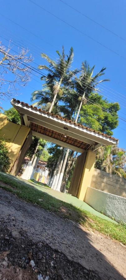 Linda Chácara em Condomínio Fechado com wifi de 300mb - Atibaia Exterior foto