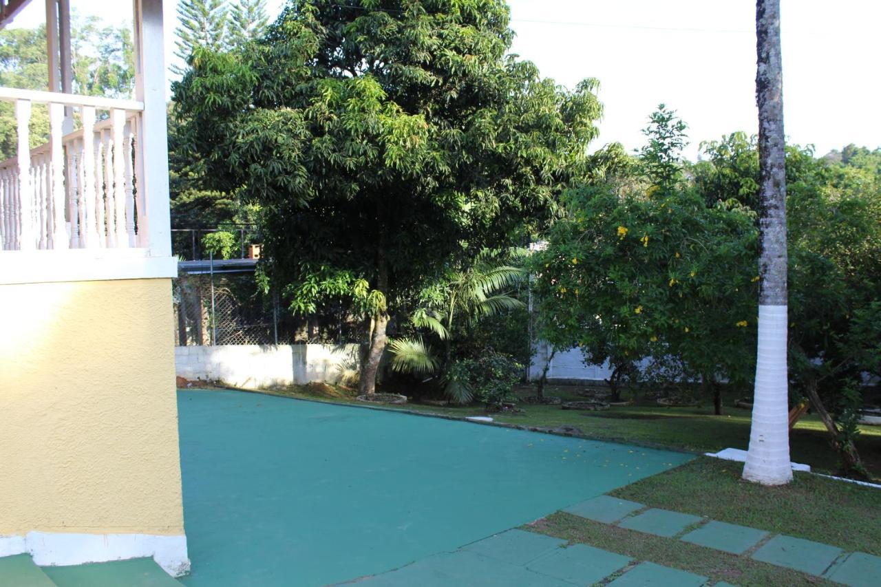 Linda Chácara em Condomínio Fechado com wifi de 300mb - Atibaia Exterior foto