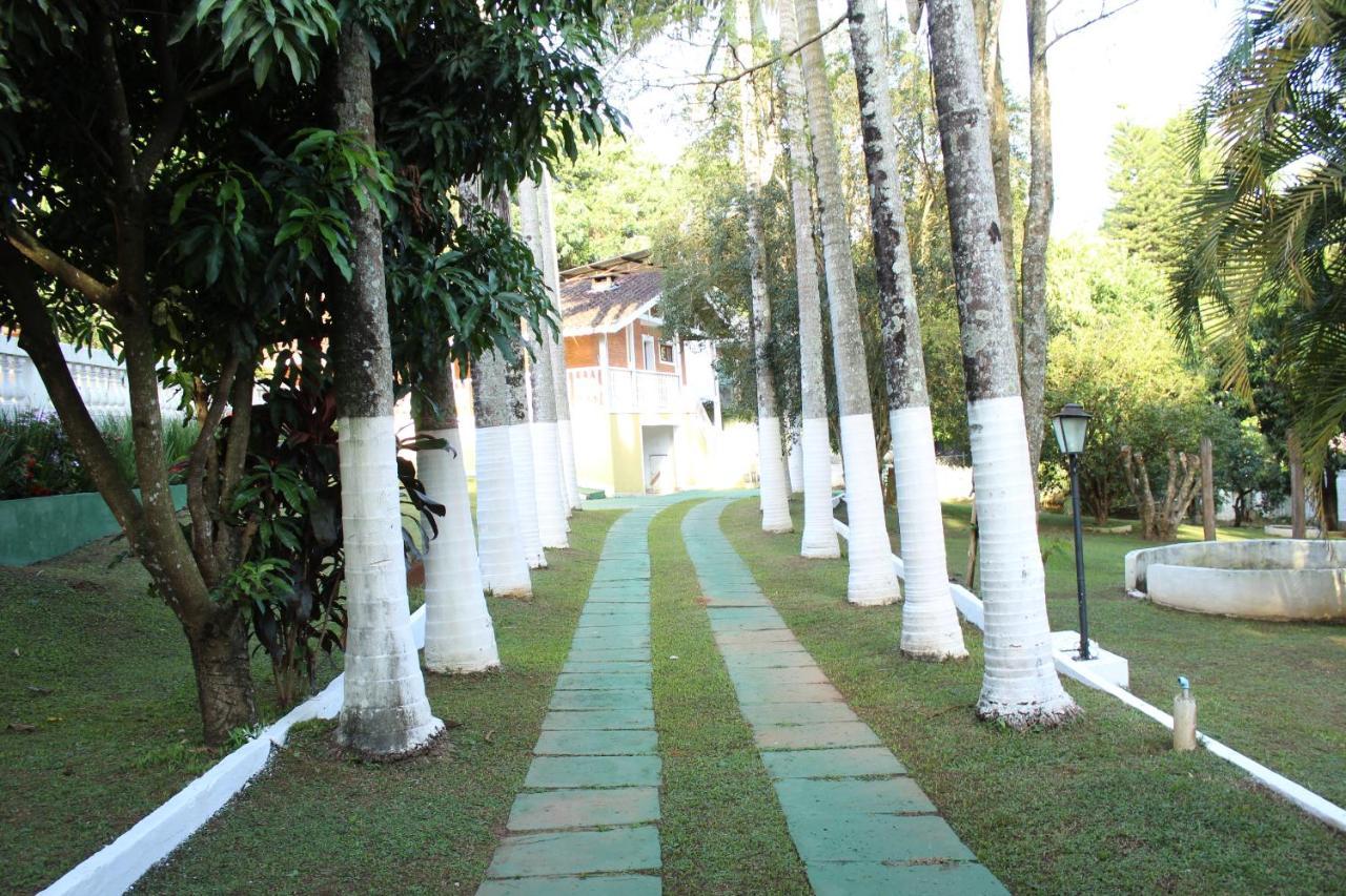 Linda Chácara em Condomínio Fechado com wifi de 300mb - Atibaia Exterior foto